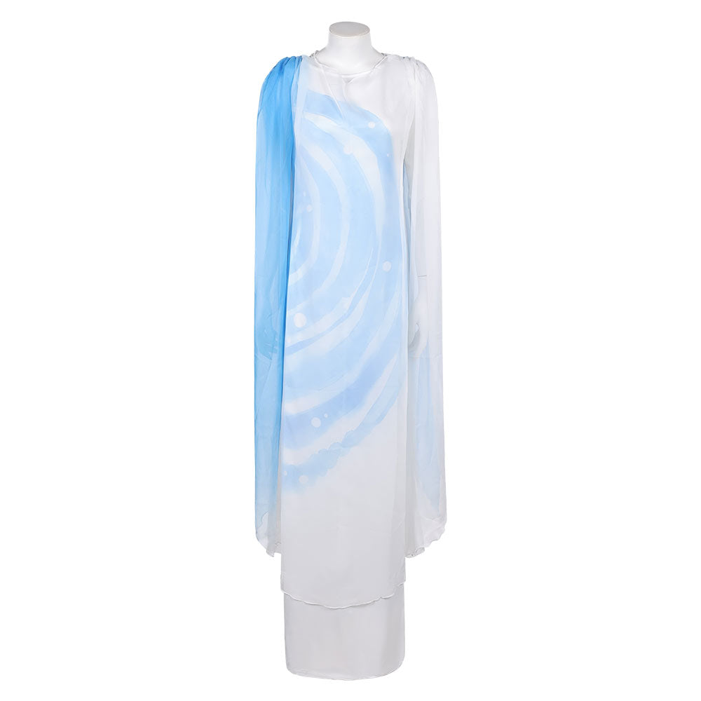 Shalla-Bal Kleid The Fantastic Four: First Steps Cosplay Kostüm