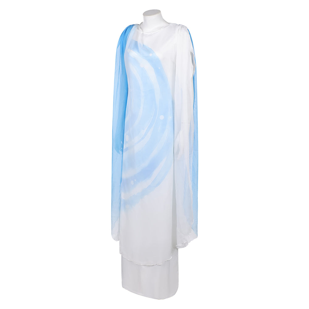 Shalla-Bal Kleid The Fantastic Four: First Steps Cosplay Kostüm