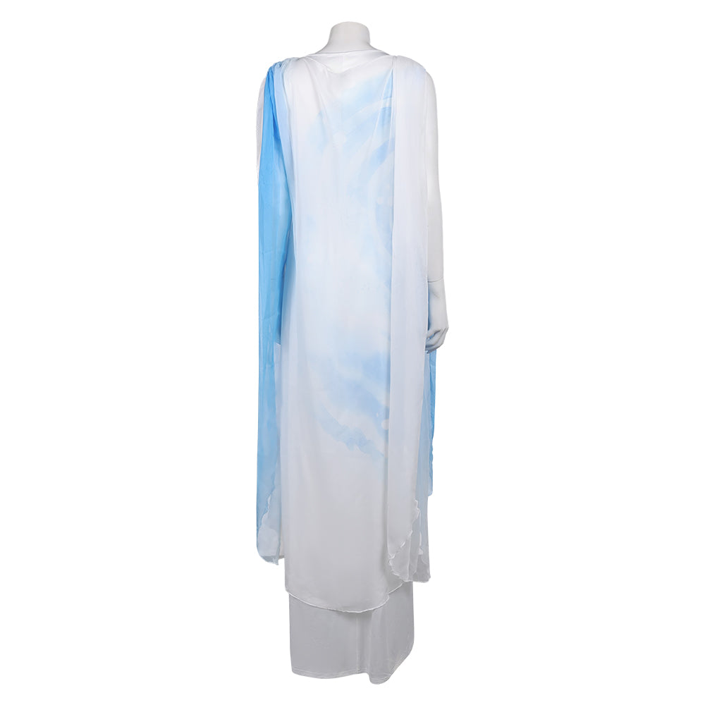 Shalla-Bal Kleid The Fantastic Four: First Steps Cosplay Kostüm