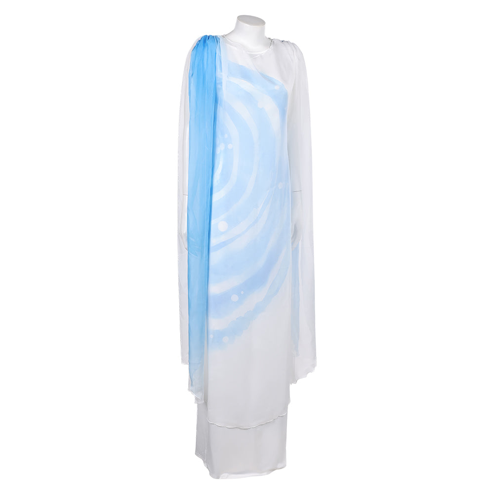 Shalla-Bal Kleid The Fantastic Four: First Steps Cosplay Kostüm