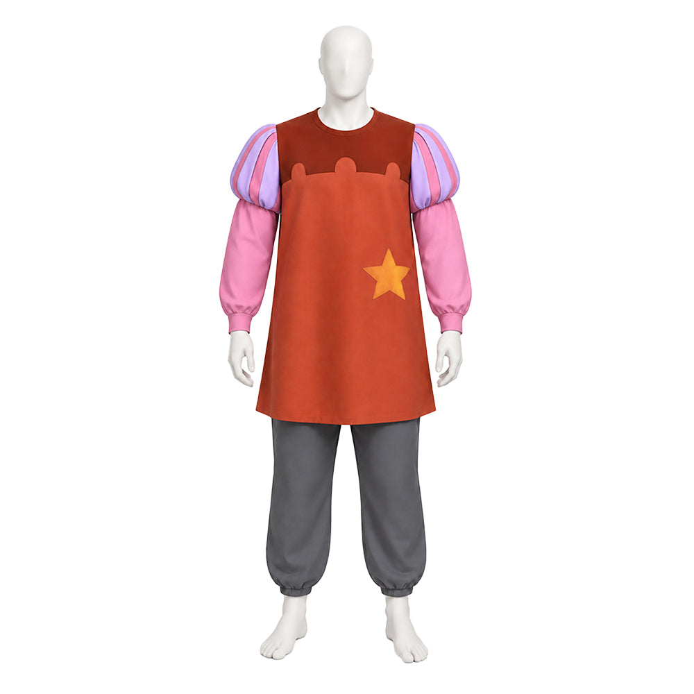 Sheriff of Nottingham Kostüm Set Robin Hood Sheriff of Nottingham Cosplay Outfit