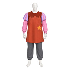 Sheriff of Nottingham Kostüm Set Robin Hood Sheriff of Nottingham Cosplay Outfit
