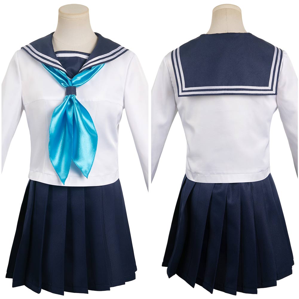 Shikanoko Nokonoko Koshitantan Noko Shikanoko Uniform Cosplay Outfits