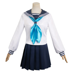 Shikanoko Nokonoko Koshitantan Noko Shikanoko Uniform Cosplay Outfits