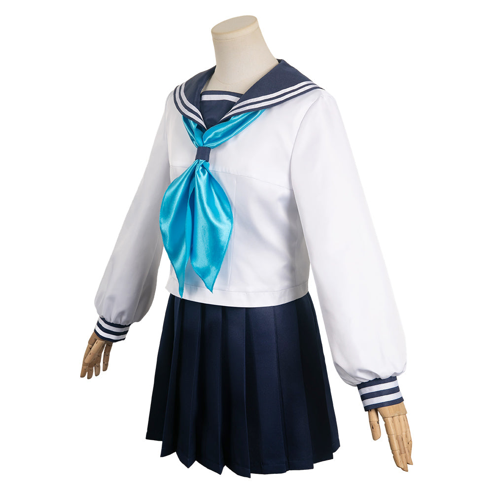 Shikanoko Nokonoko Koshitantan Noko Shikanoko Uniform Cosplay Outfits