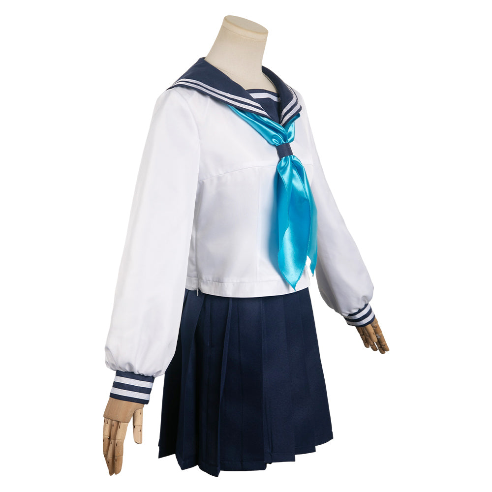 Shikanoko Nokonoko Koshitantan Noko Shikanoko Uniform Cosplay Outfits