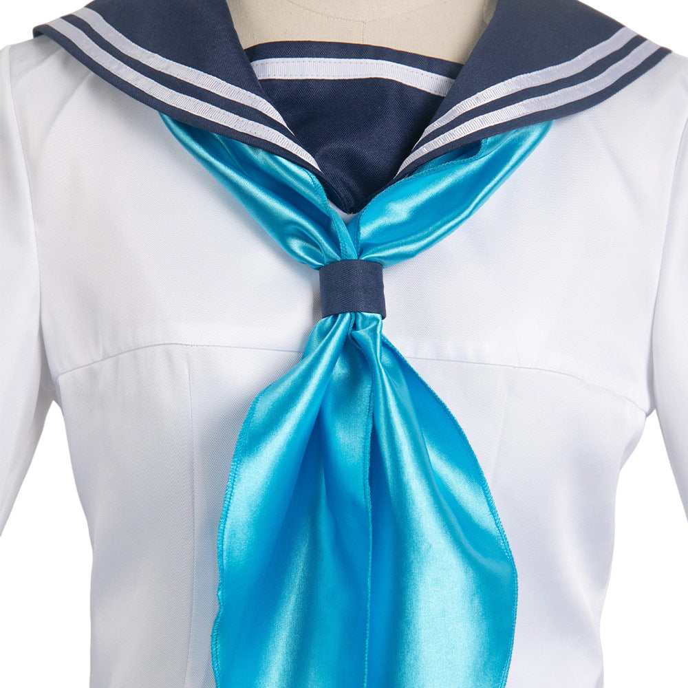 Shikanoko Nokonoko Koshitantan Noko Shikanoko Uniform Cosplay Outfits