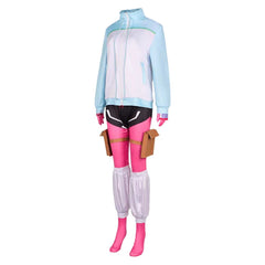 Shizuri Ideura Kostüm I'm Living with an Otaku NEET Kunoichi!? Shizuri Cosplay Outfits