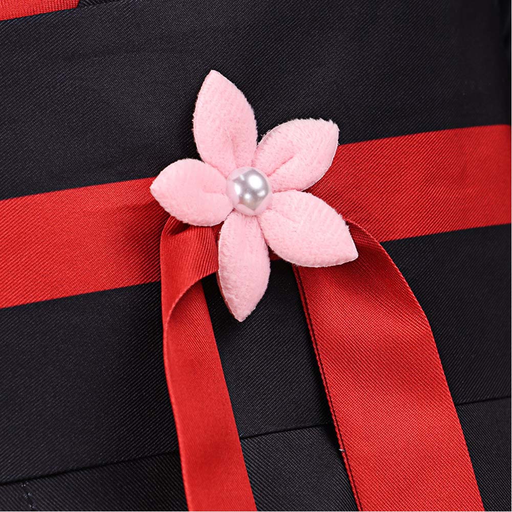 Shu Keigetsu rot Though I Am an Inept Villainess Kostüm Shu Keigetsu Cosplay Outfit