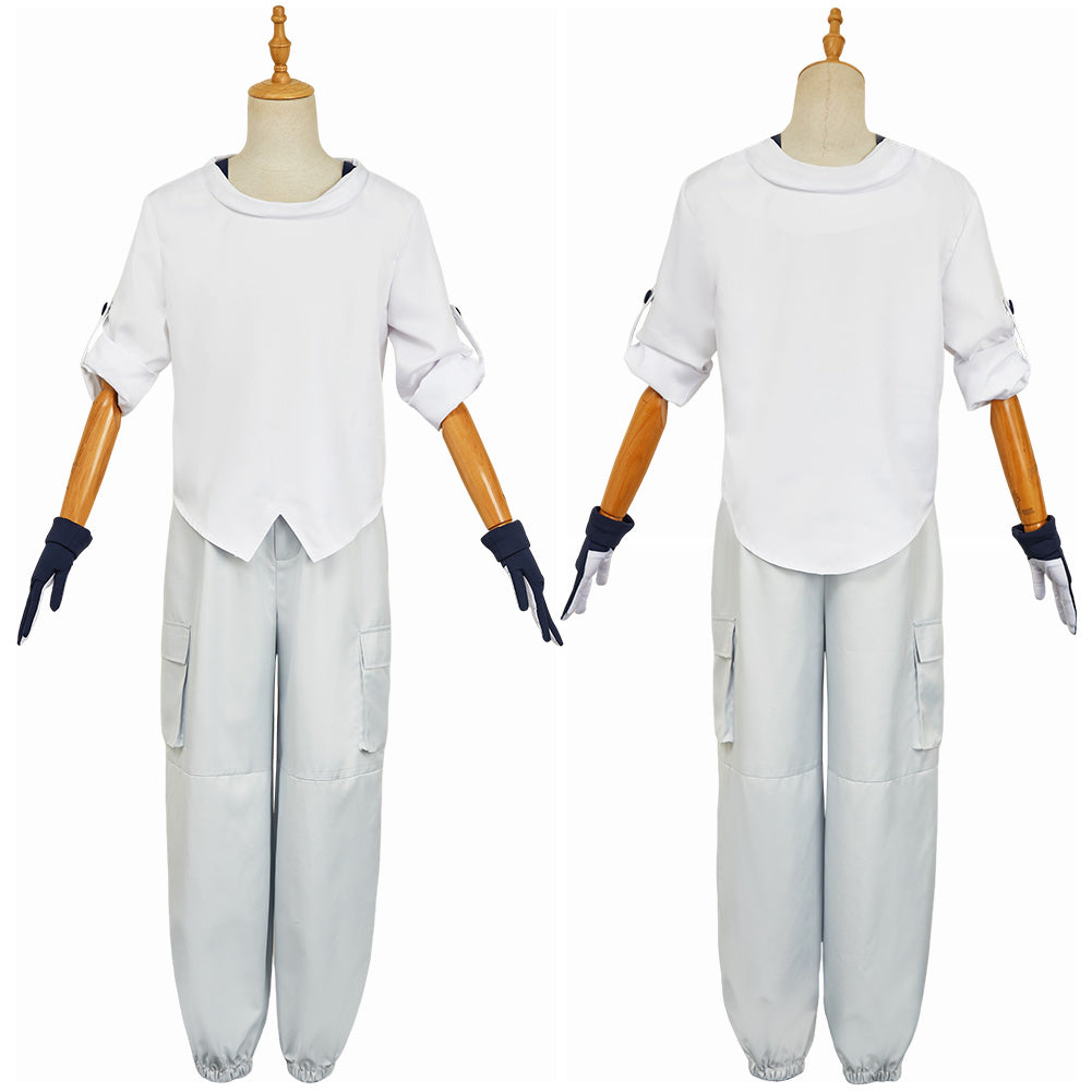 Shuji Ito Outfits Mobile Suit Gundam GQuuuuuuX Cosplay Kostüm