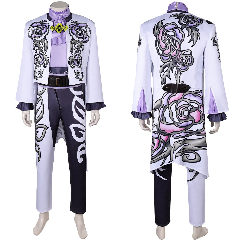 Signas Kostüm SaGa Emerald Beyond Signas Cosplay Outfits