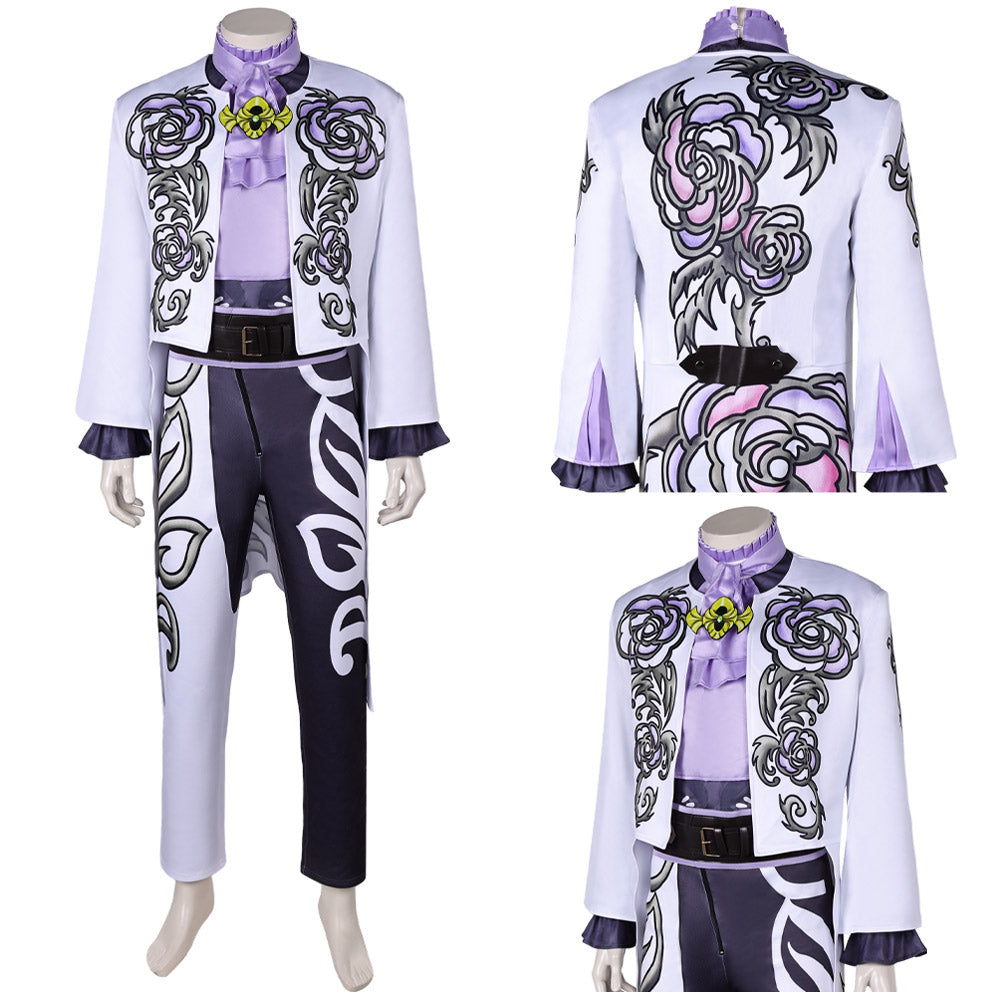 Signas Kostüm SaGa Emerald Beyond Signas Cosplay Outfits