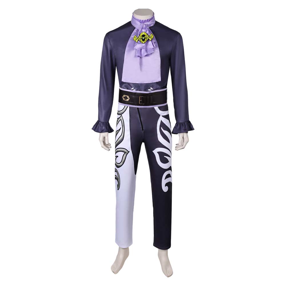 Signas Kostüm SaGa Emerald Beyond Signas Cosplay Outfits