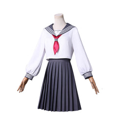 Silent Hill F Hinako Shimizu weiß Uniform Cosplay Outfits