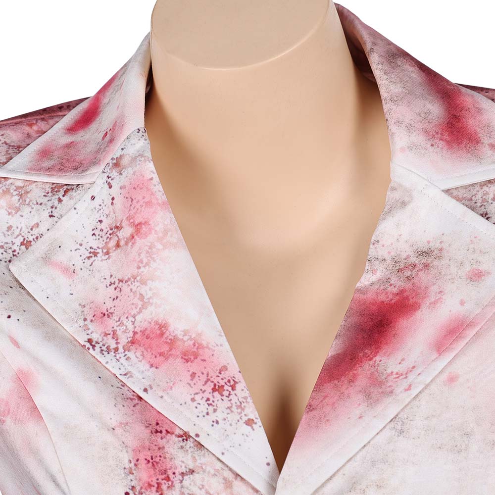 Silent Hill F Krankenschwester Uniform Kashimashi Cosplay Outfit