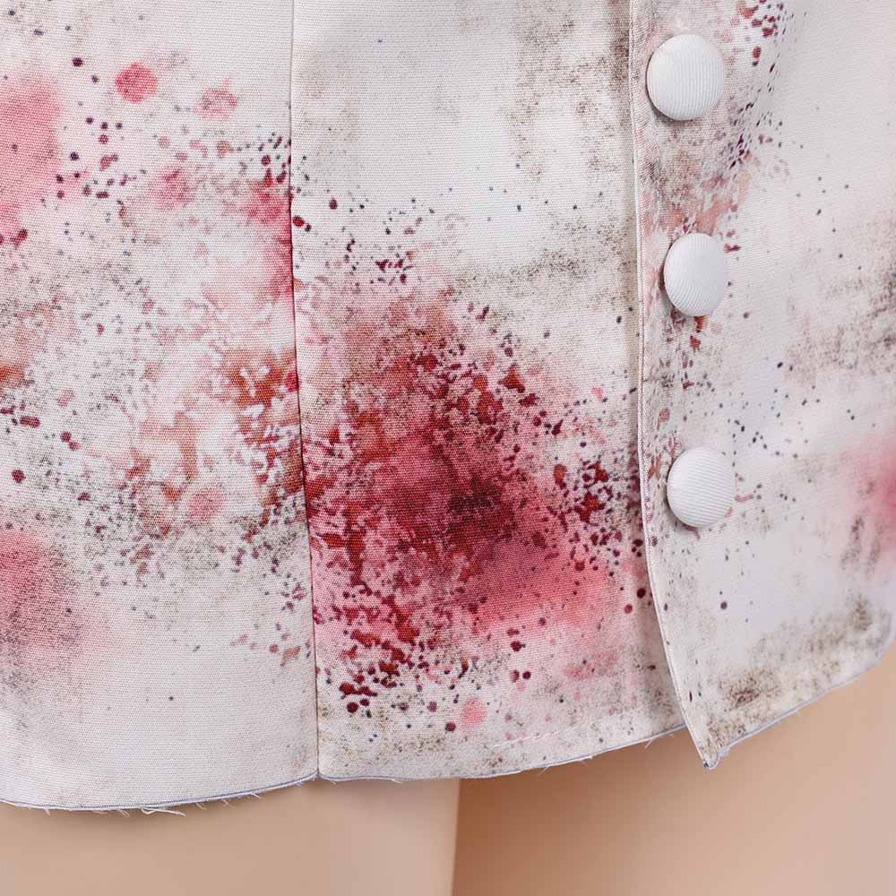 Silent Hill F Krankenschwester Uniform Kashimashi Cosplay Outfit