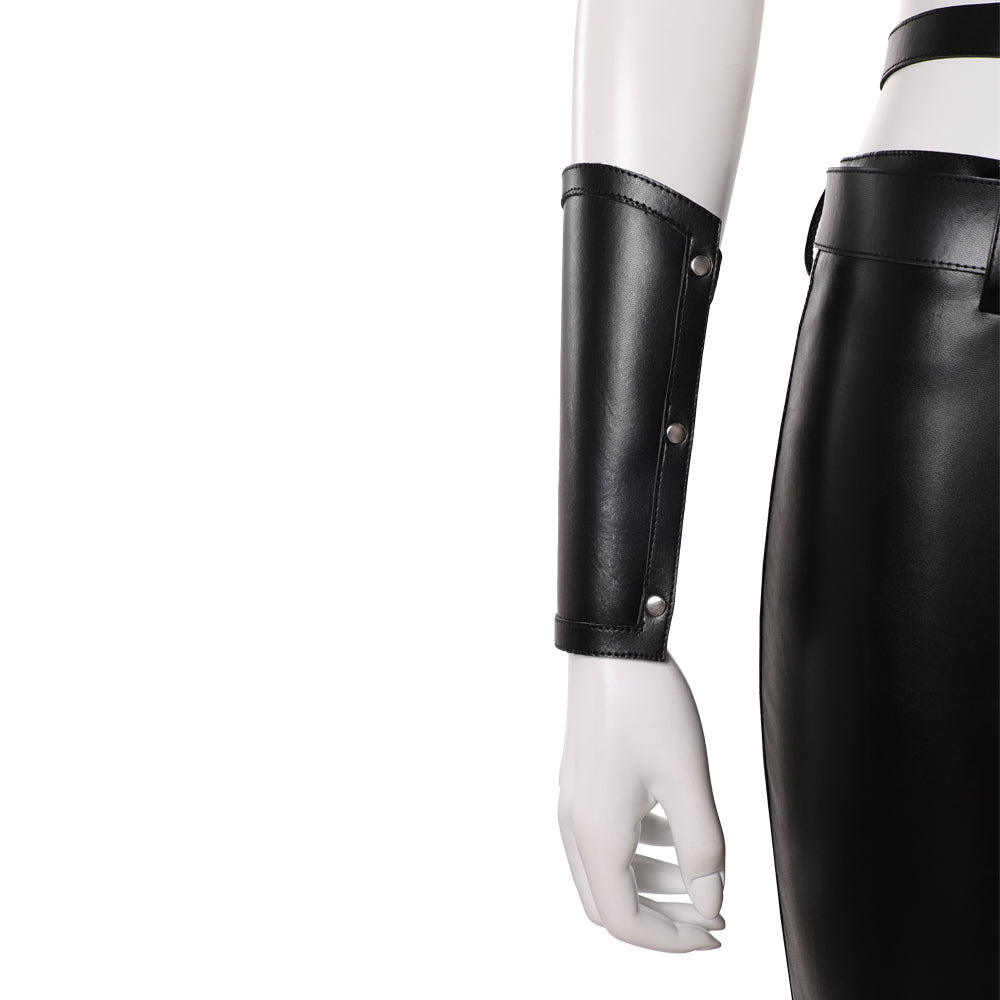 Sindel schwarz Jumpsuit Mortal Kombat Sindel Cosplay Kostüm