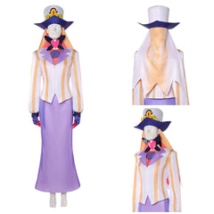Sir Pentious Kostüm Set Hazbin Hotel 2025 Pendleton Cosplay Outfits
