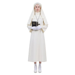Sister Irene Kostüm Set The Nun Sister Irene Cosplay Outfit