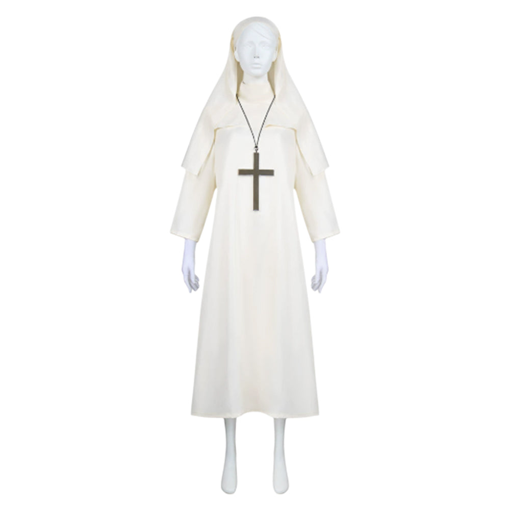 Sister Irene Kostüm Set The Nun Sister Irene Cosplay Outfit