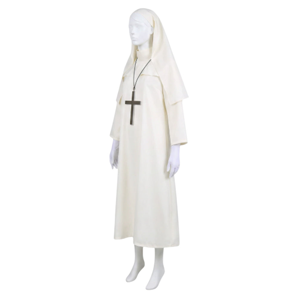 Sister Irene Kostüm Set The Nun Sister Irene Cosplay Outfit