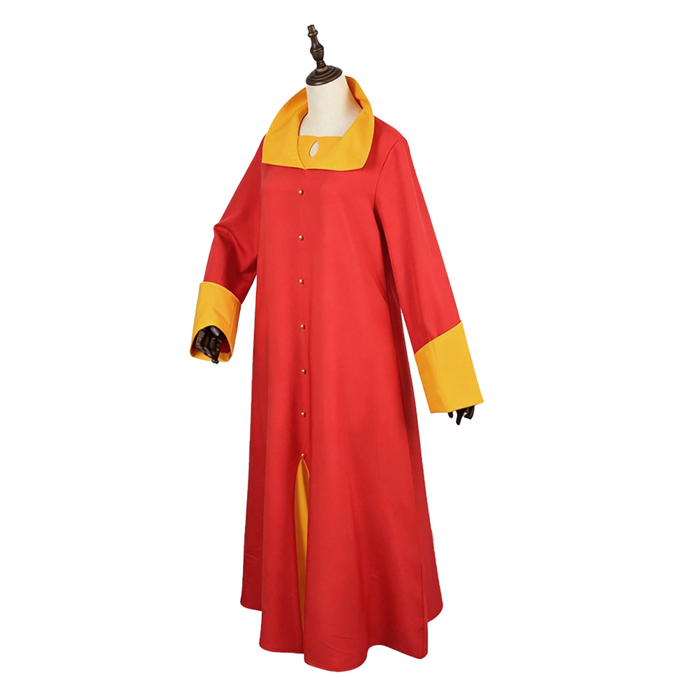 Sitara Kostüm Set Jaadugar Sitara Cosplay Outfit