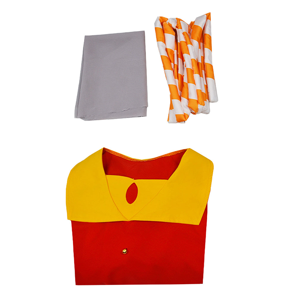 Sitara Kostüm Set Jaadugar Sitara Cosplay Outfit