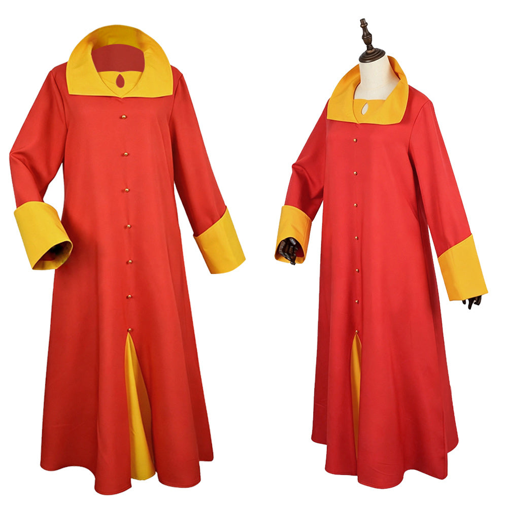 Sitara Kostüm Set Jaadugar Sitara Cosplay Outfit