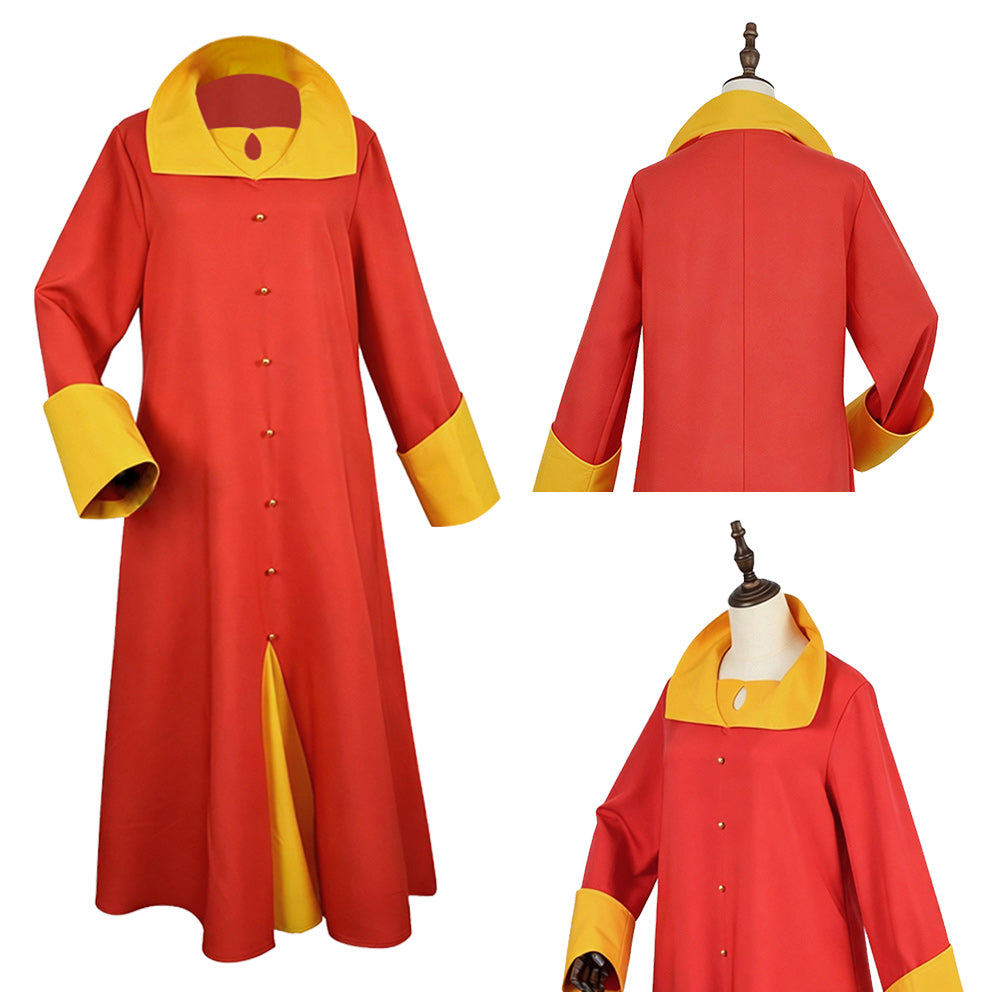 Sitara Kostüm Set Jaadugar Sitara Cosplay Outfit