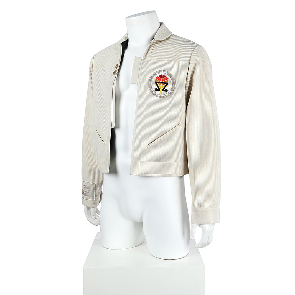Skeleton Crew Unisex Jacke Cosplay Outfits