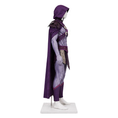 Skeletor Kostüm Set Masters of the Universe Skeletor Cosplay Outfit