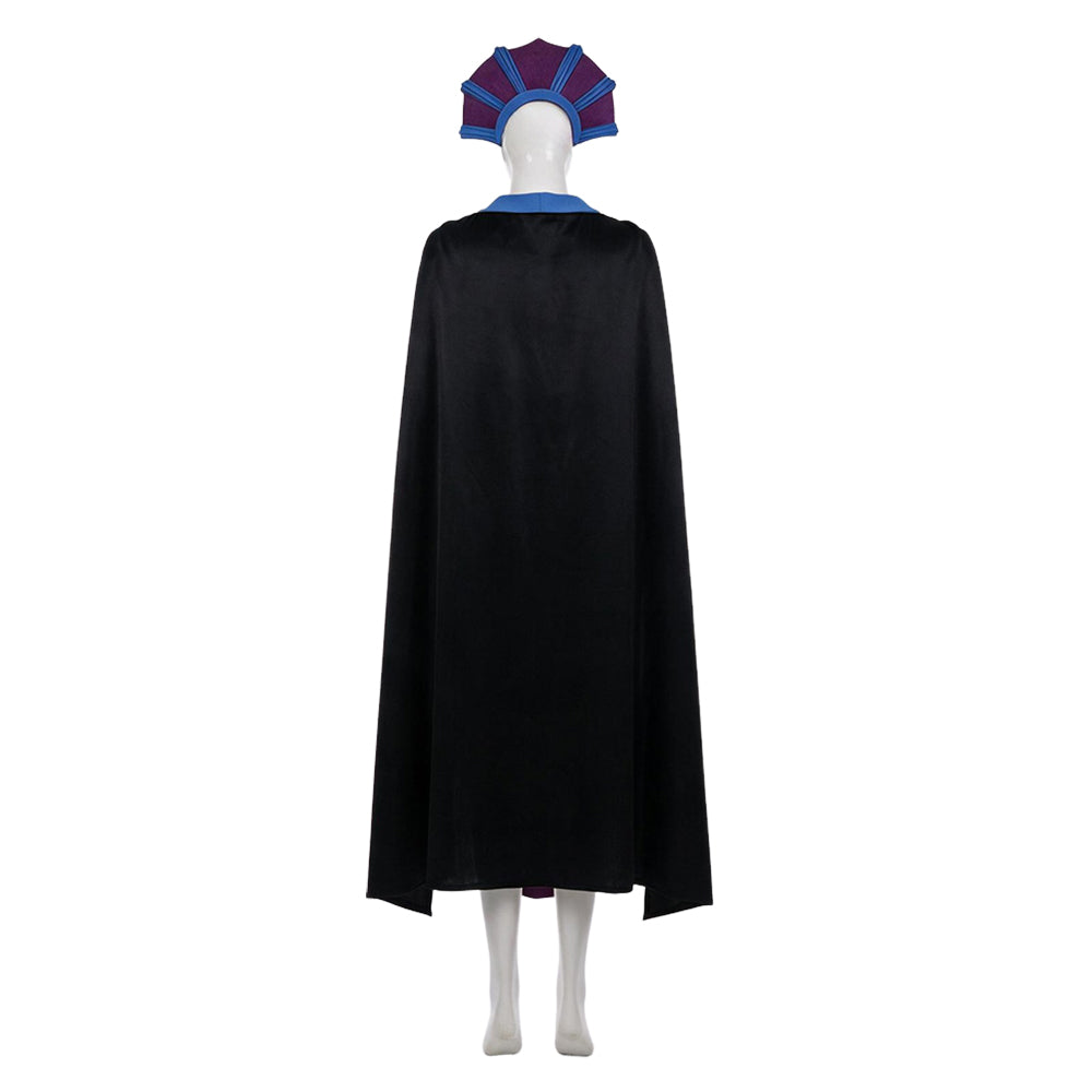 Skeletor Kostüm Set Masters of the Universe Skeletor Cosplay Outfit