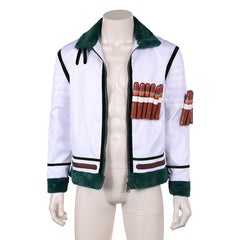 Smoker Jacke One Piece Smoker Cosplay Outfit	
