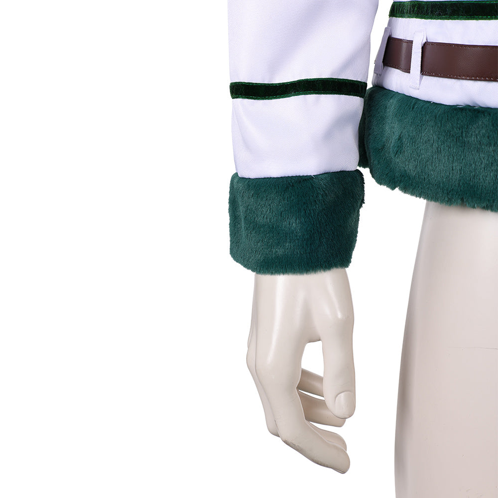 Smoker Jacke One Piece Smoker Cosplay Outfit	