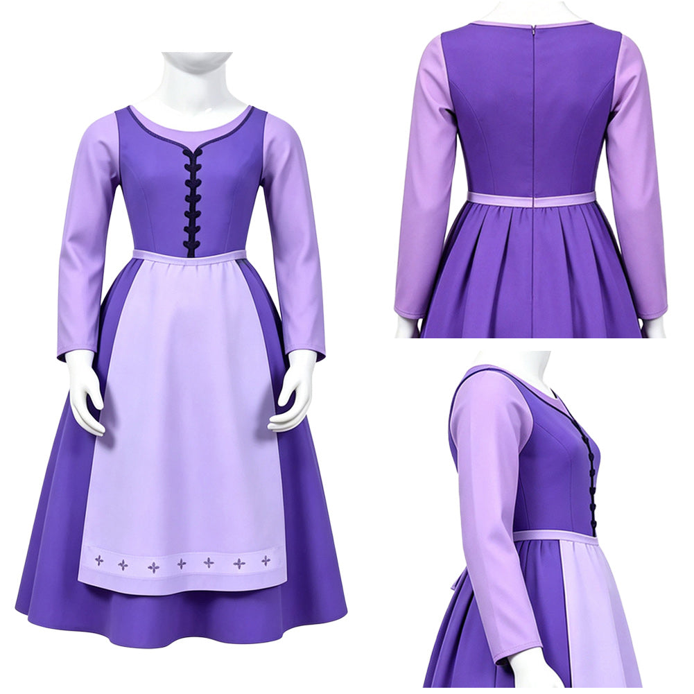 Sofia Kostüm Set Sofia die Erste Sofia Cosplay Outfit 