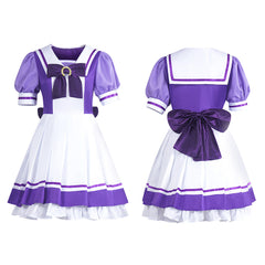 Special Week Kostüm Set Uma Musume: Pretty Derby Special Week Cosplay Outfit