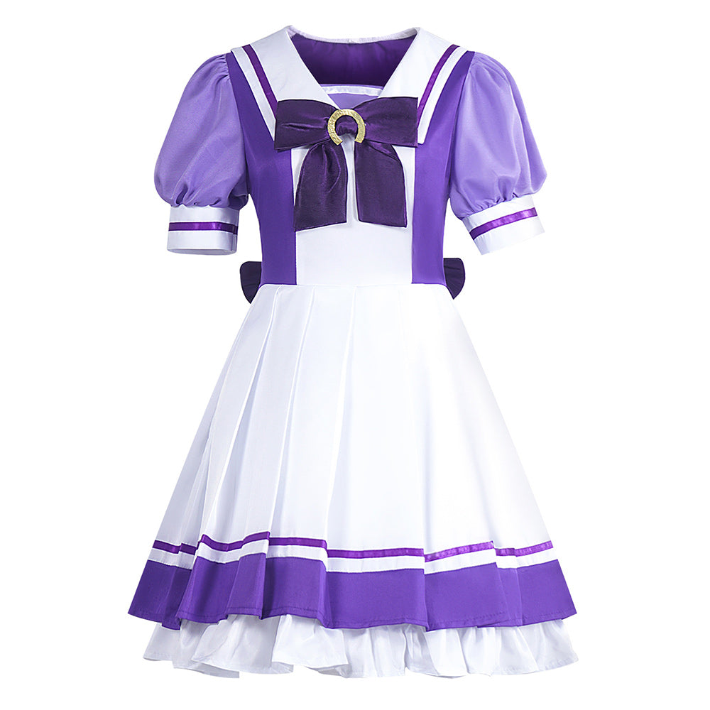 Special Week Kostüm Set Uma Musume: Pretty Derby Special Week Cosplay Outfit