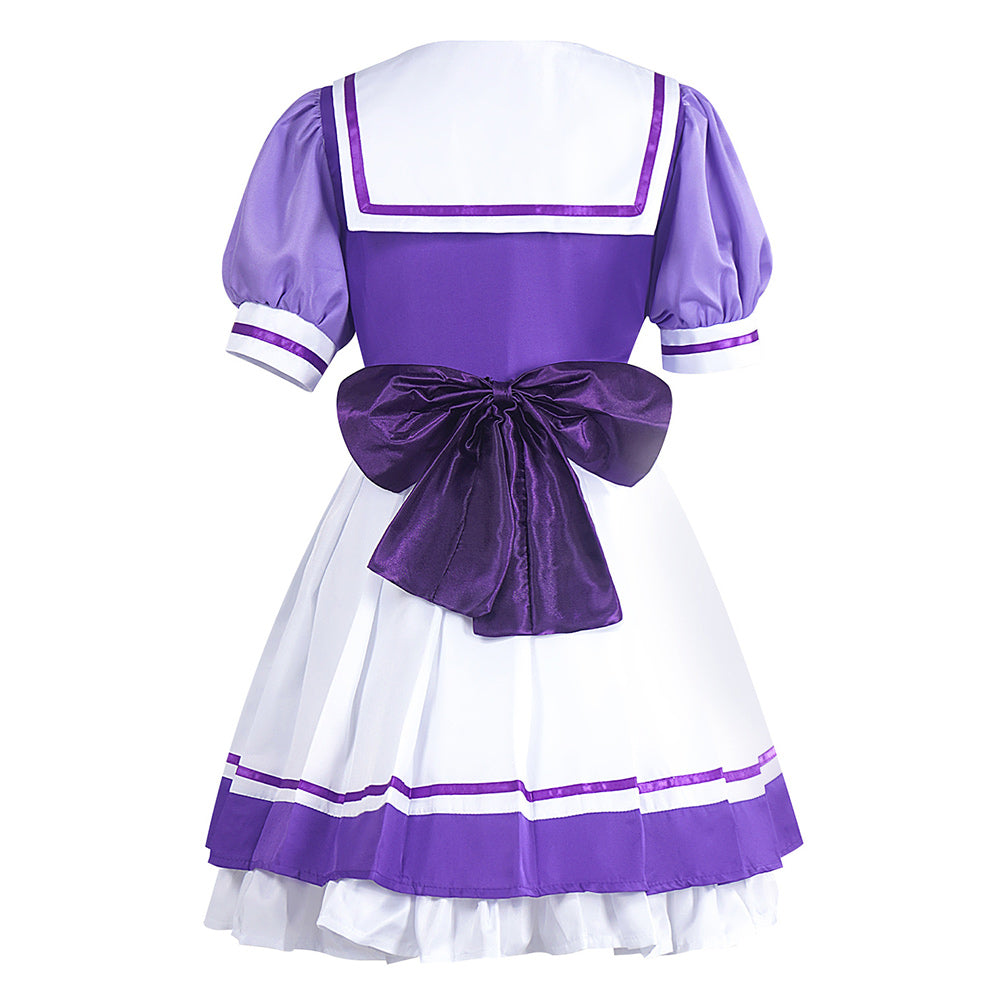Special Week Kostüm Set Uma Musume: Pretty Derby Special Week Cosplay Outfit