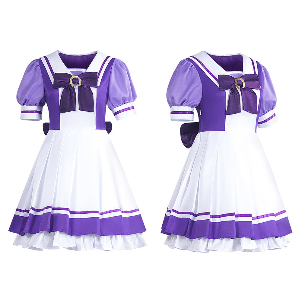 Special Week Kostüm Set Uma Musume: Pretty Derby Special Week Cosplay Outfit