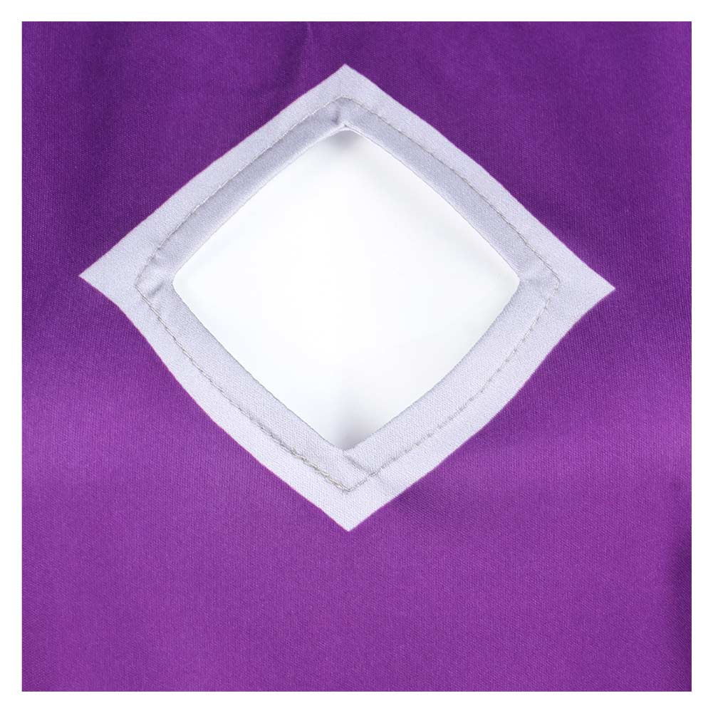 Starfire Kostüm Set Teen Titans Starfire Cosplay Outfit