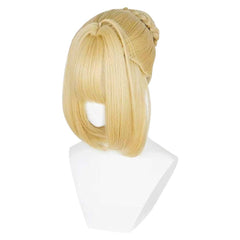 Saber Hitzebeständiges Haar Fate/stay night Saber Cosplay Perücke 