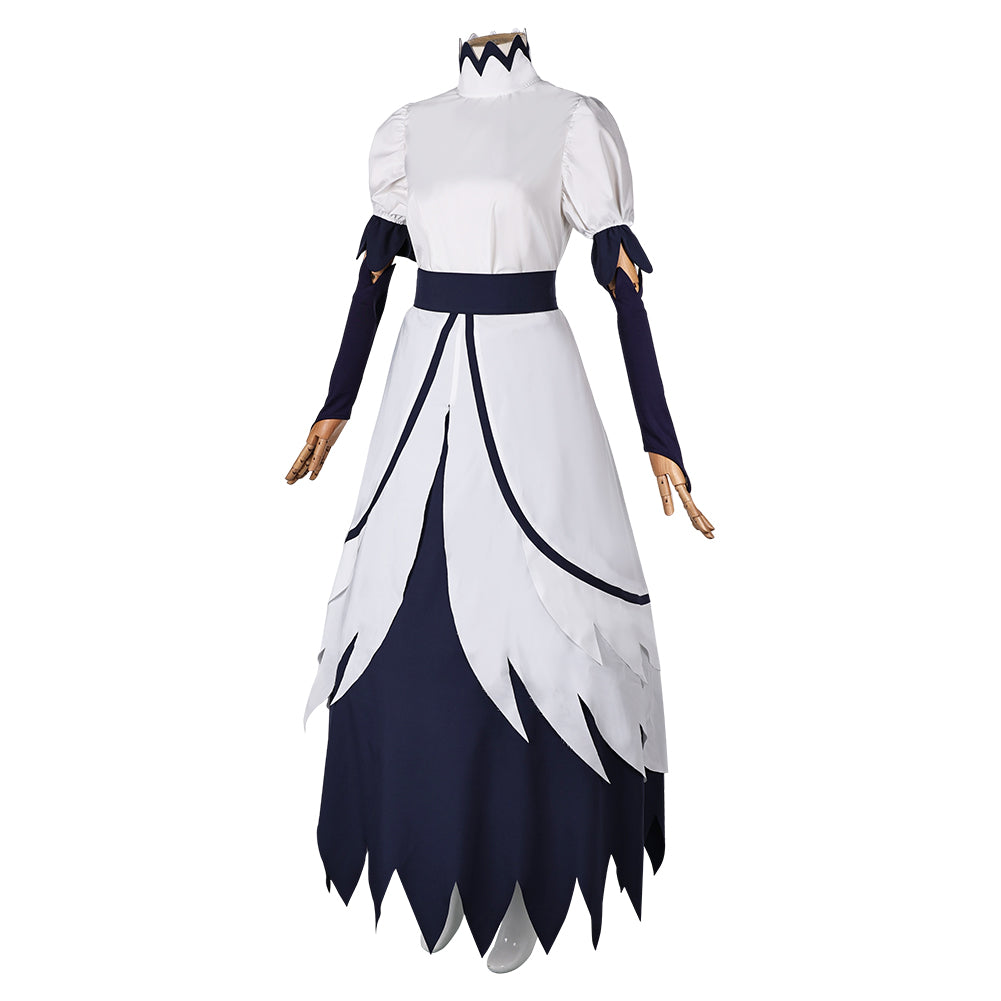 Stella Kleid Helluva Boss Stella Cosplay Outfits