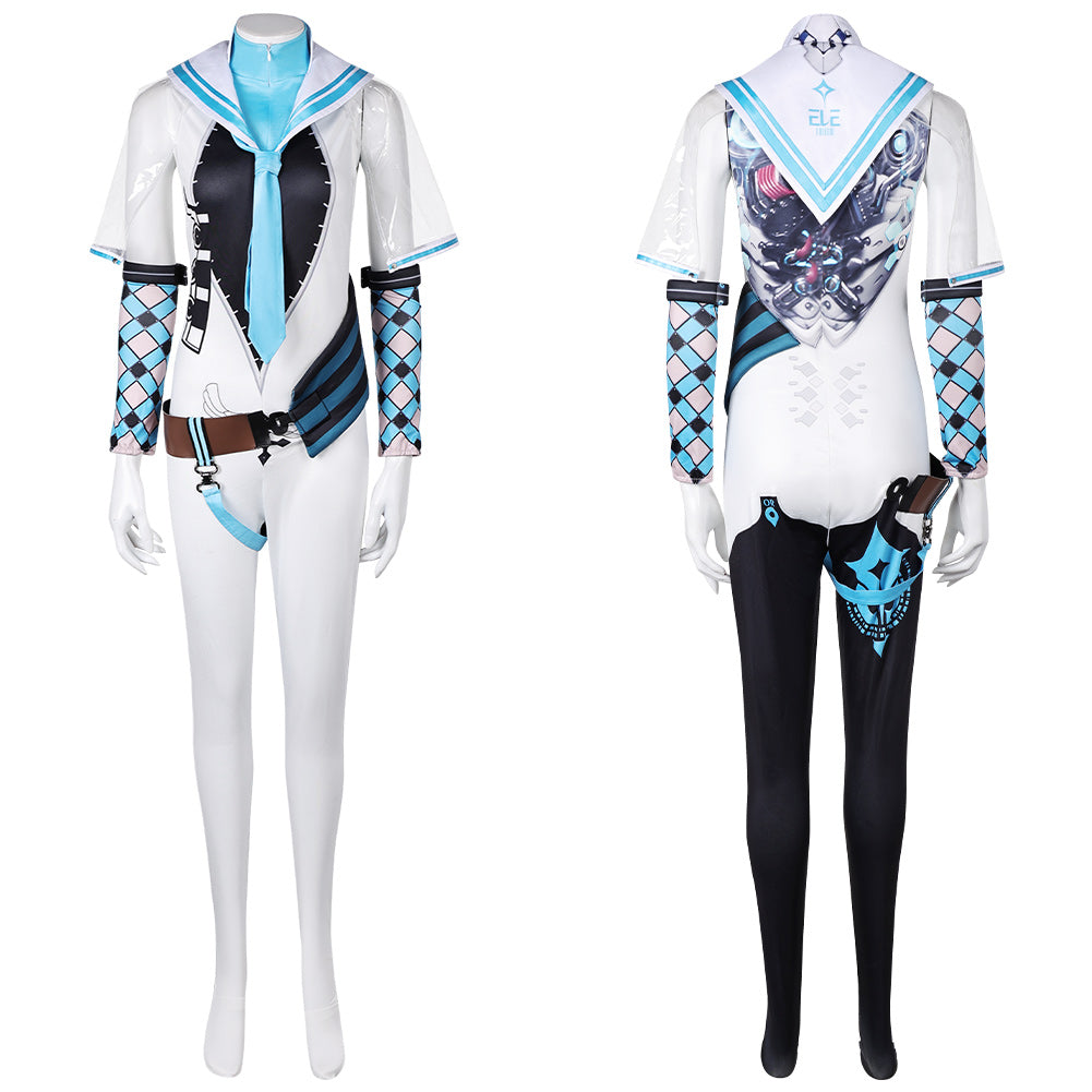 Stellar Blade Eve Planet Diving Suit Cosplay Jumpsuit