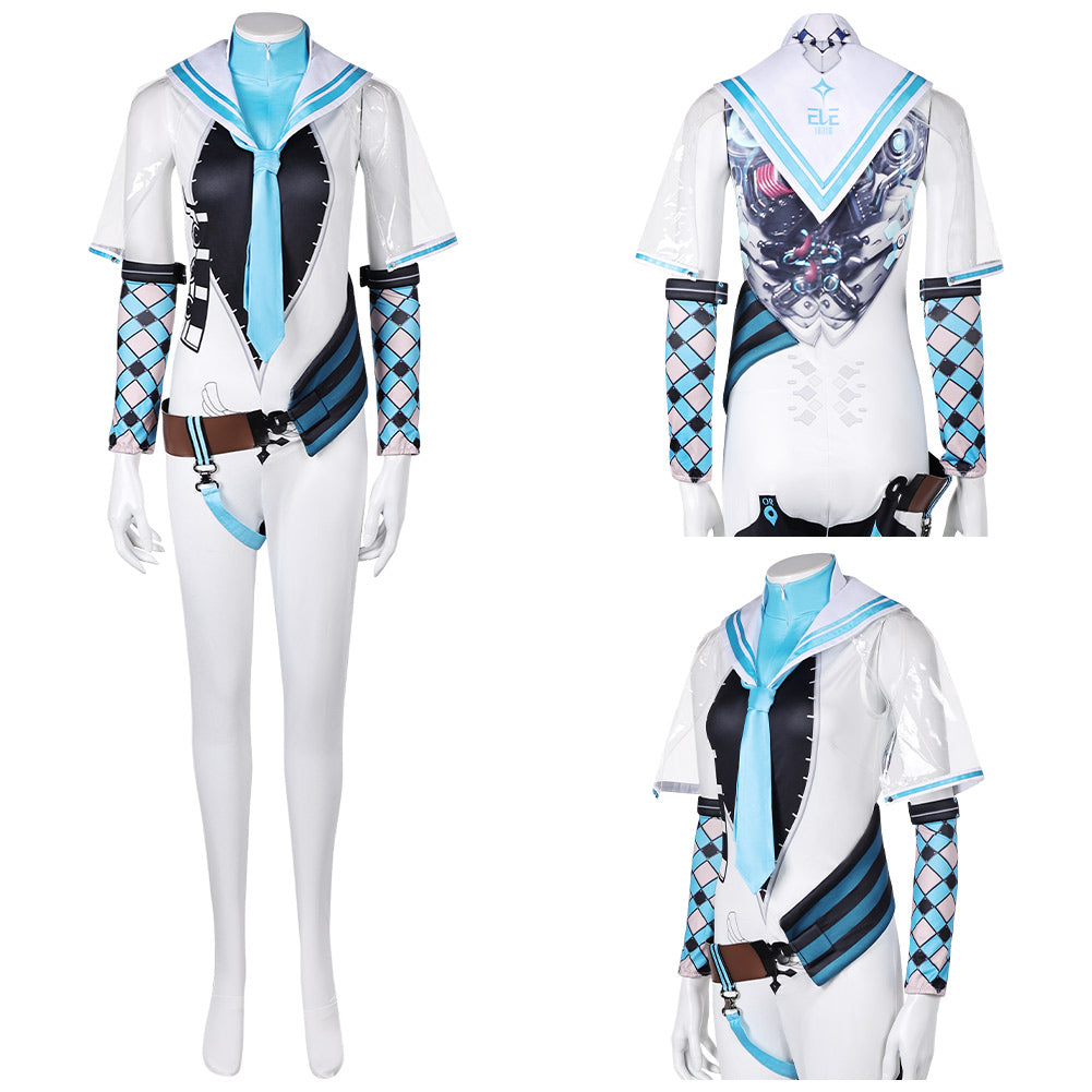 Stellar Blade Eve Planet Diving Suit Cosplay Jumpsuit