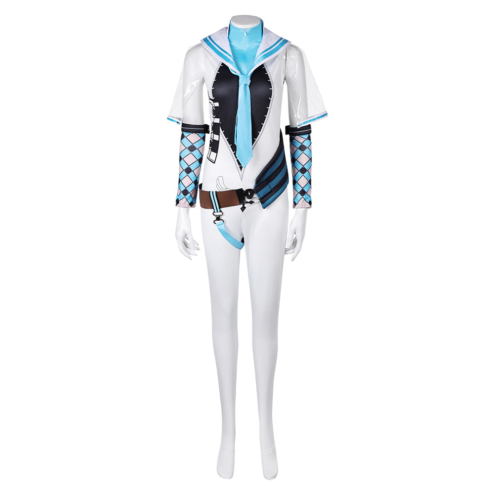 Stellar Blade Eve Planet Diving Suit Cosplay Jumpsuit