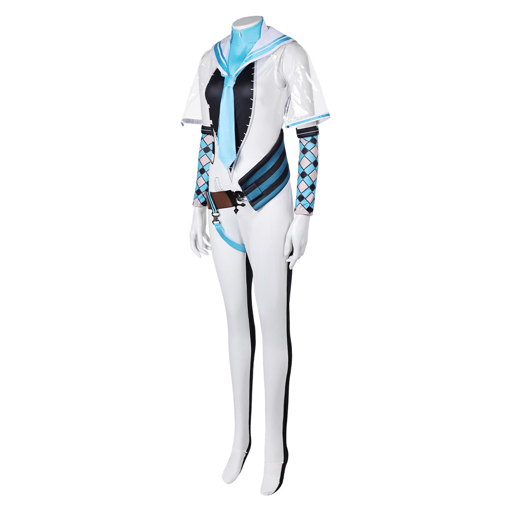 Stellar Blade Eve Planet Diving Suit Cosplay Jumpsuit