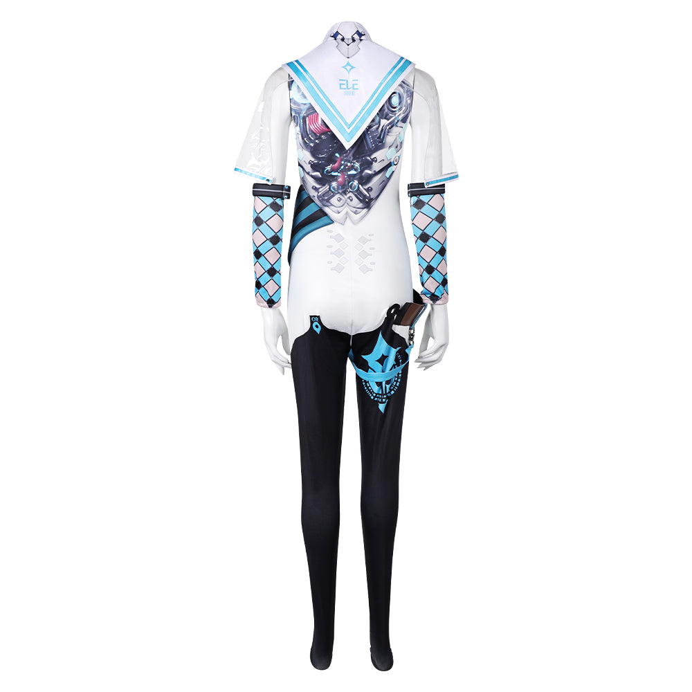 Stellar Blade Eve Planet Diving Suit Cosplay Jumpsuit