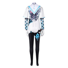 Stellar Blade Eve Planet Diving Suit Cosplay Jumpsuit