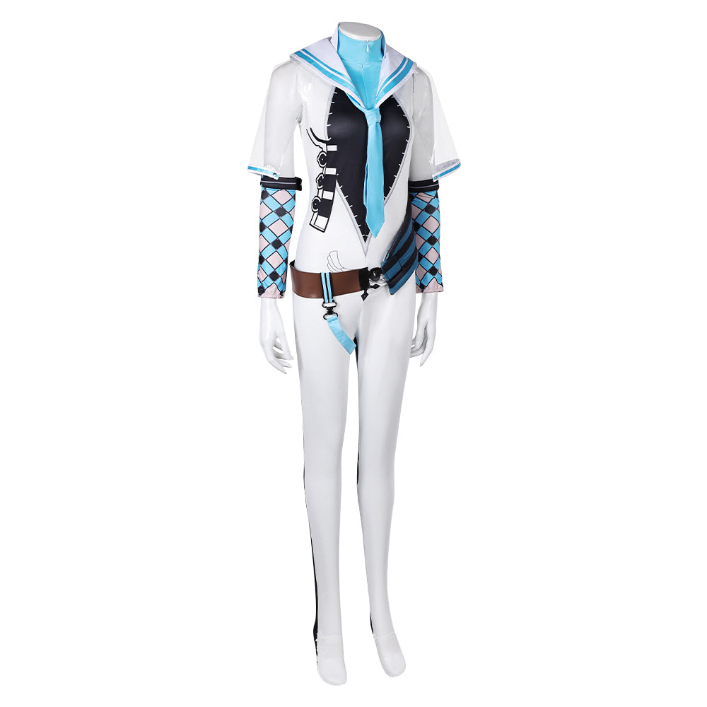 Stellar Blade Eve Planet Diving Suit Cosplay Jumpsuit