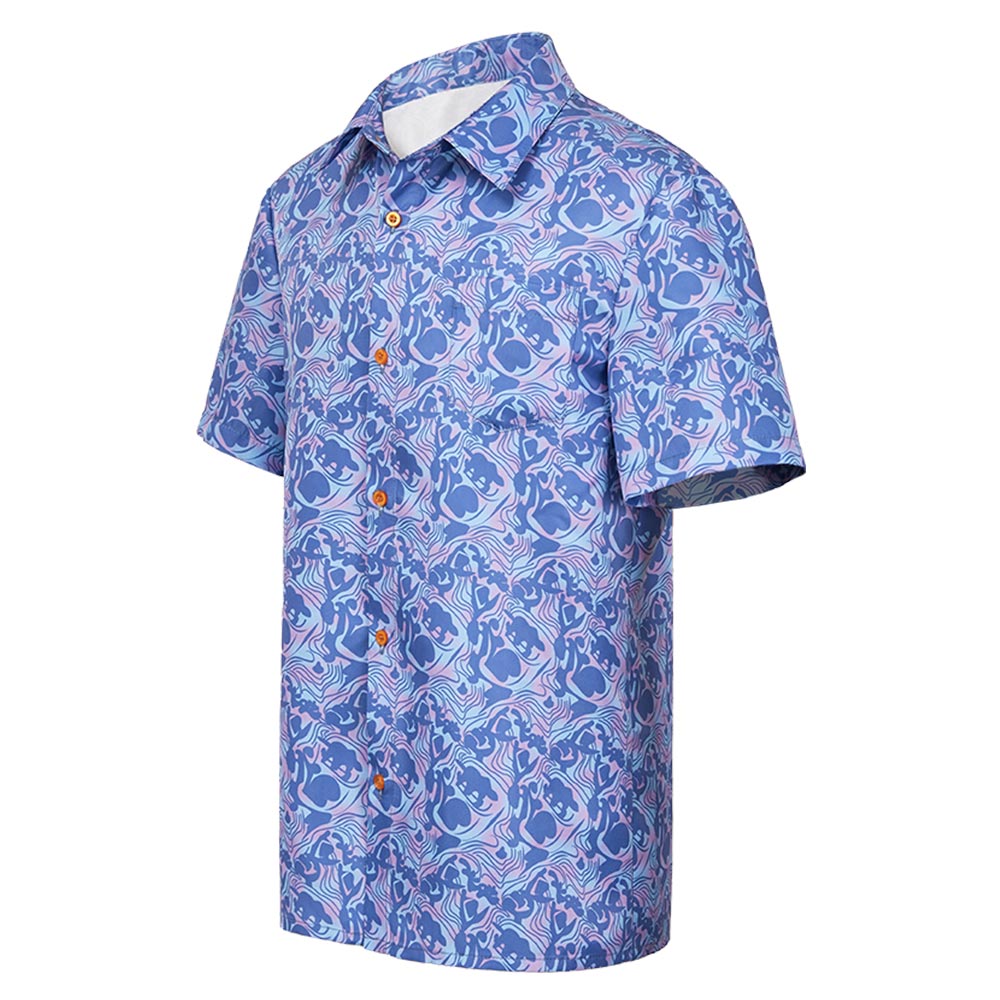 Steve Harrington Hemd Stranger Things Steve Shirt Cosplay Outfits